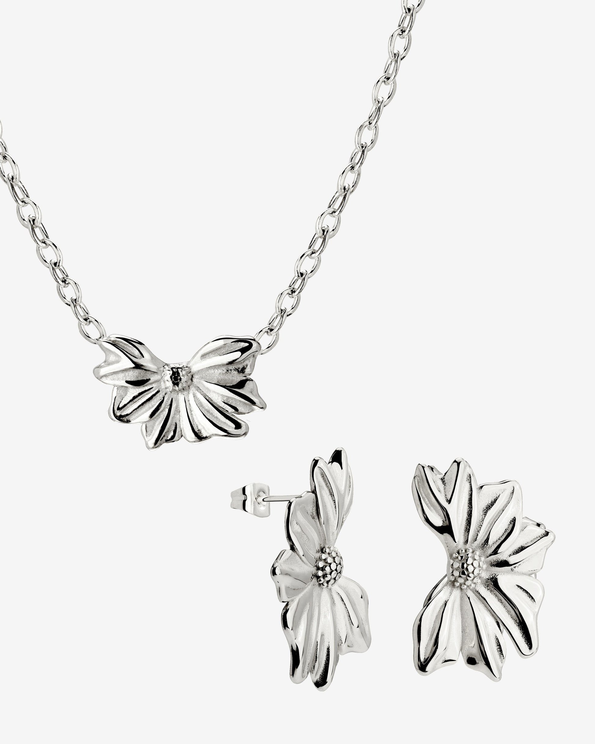Eternal Bloom Bundle Argento