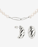 Pearl 'n' Twist Bundle Argento