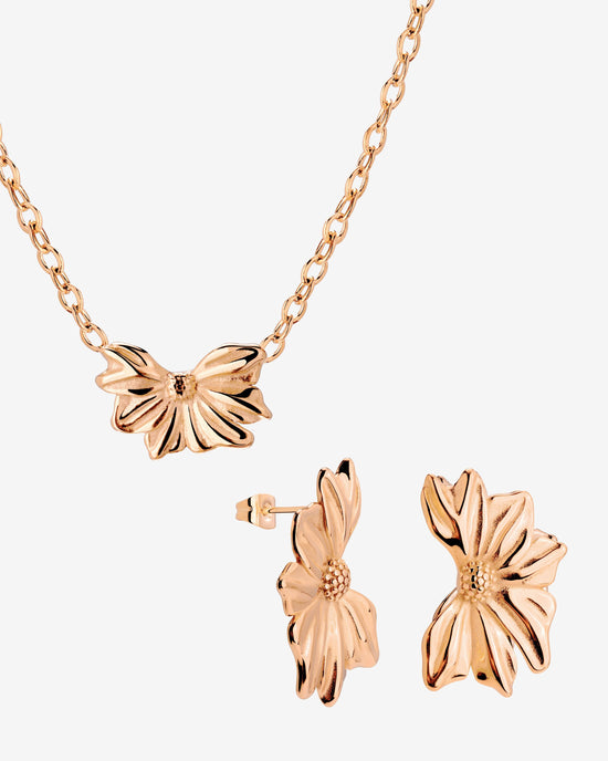 Eternal Bloom Bundle Oro Rosa
