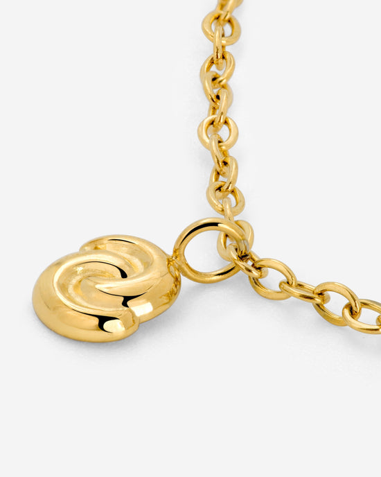 Tides of Time Cavigliera Oro