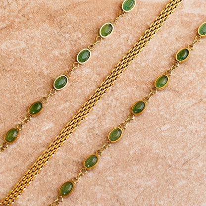 Vintage Vibes Bracciale Oro