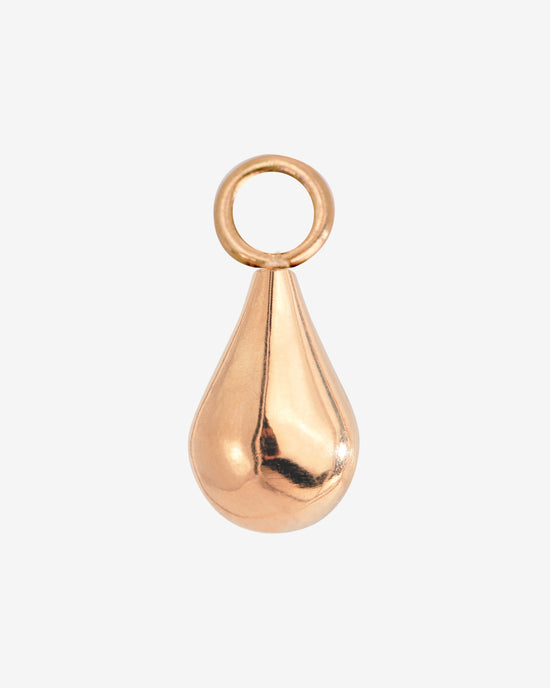 Drop it Hoop Set Small Oro Rosa