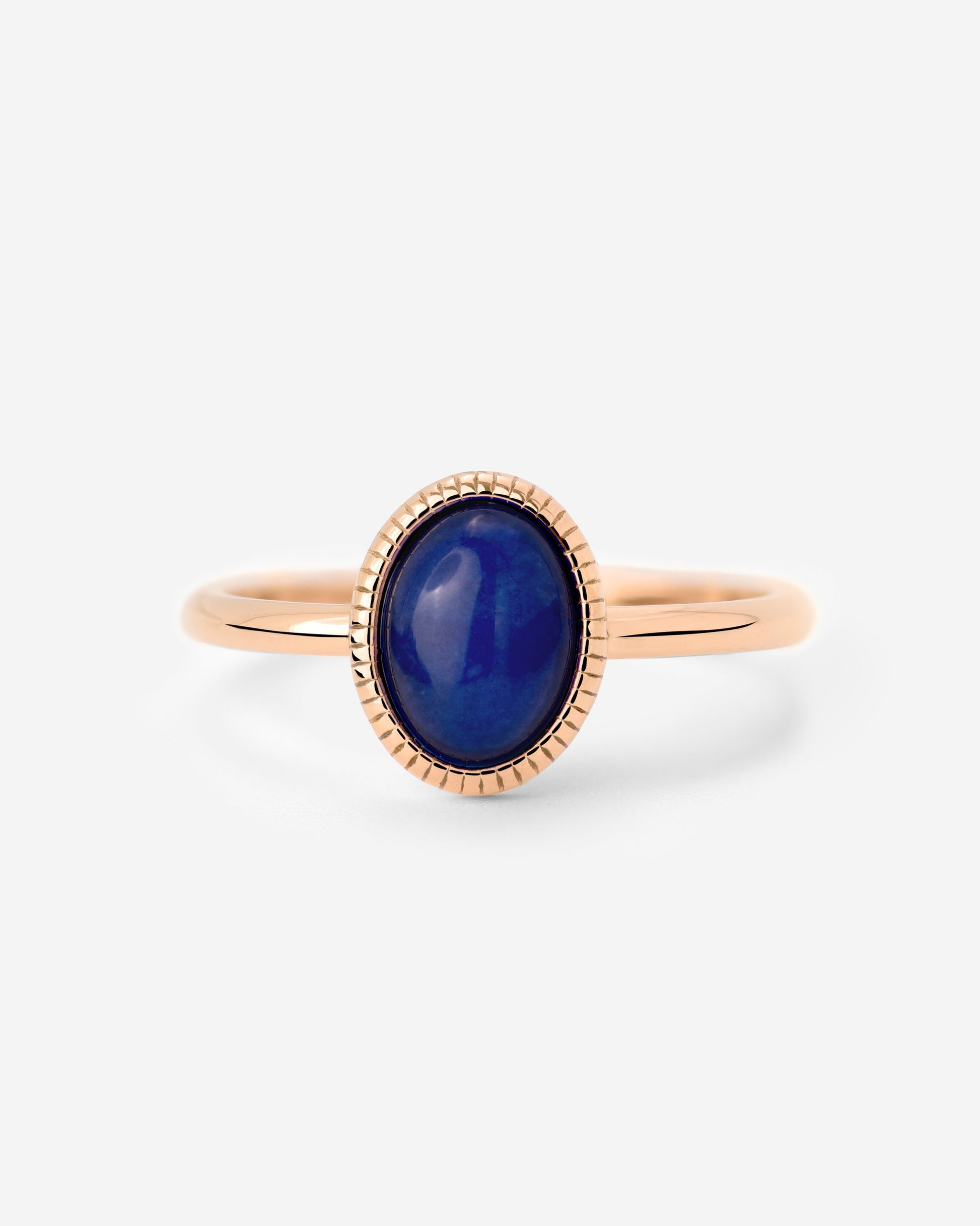 Deep Sea Anello Oro Rosa