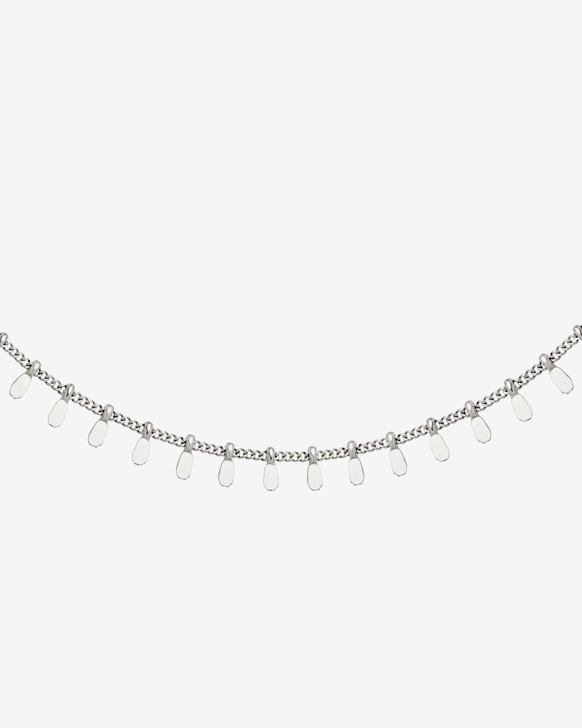 Inspiring Anni Collana Argento