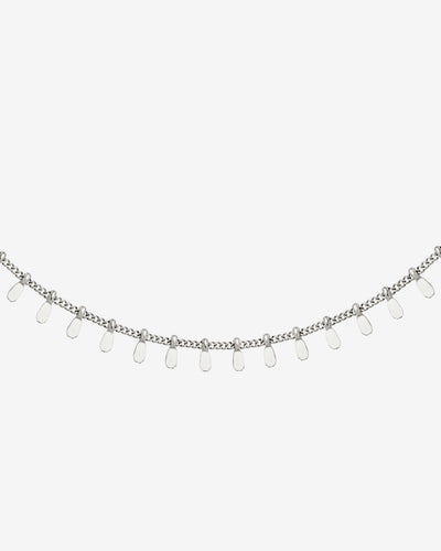 Inspiring Anni Collana Argento