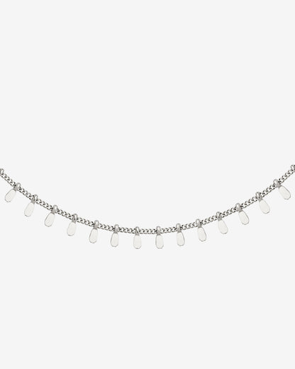 Inspiring Anni Collana Argento