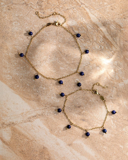 Blue Bay Bracciale Oro