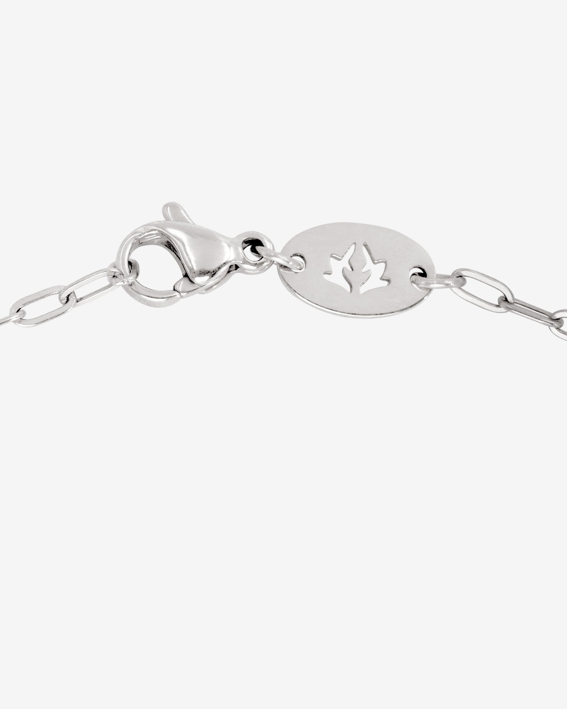 Heart Ace Collana Argento