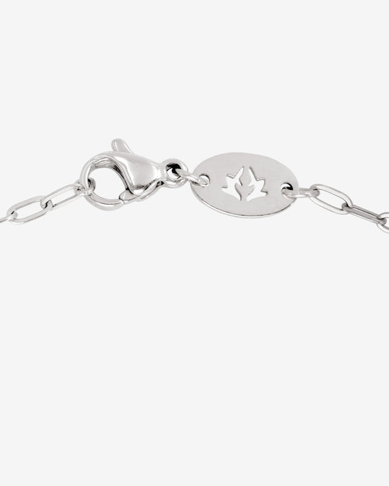 Heart Ace Collana Argento