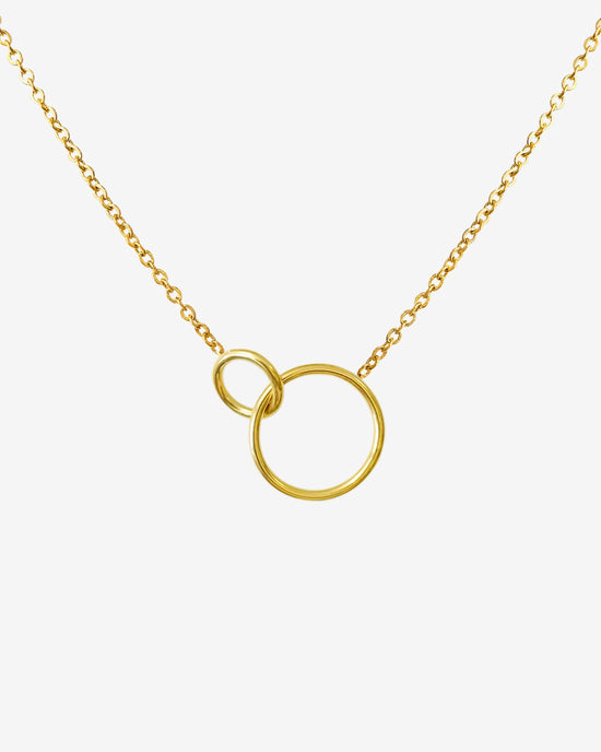 El Caracol Collana Oro