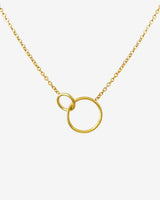 El Caracol Collana Oro