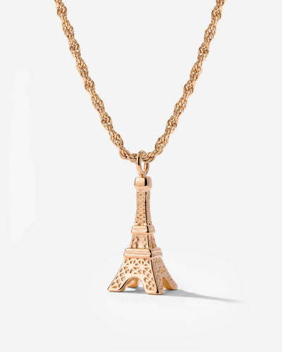 L'Amour Collana Oro Rosa
