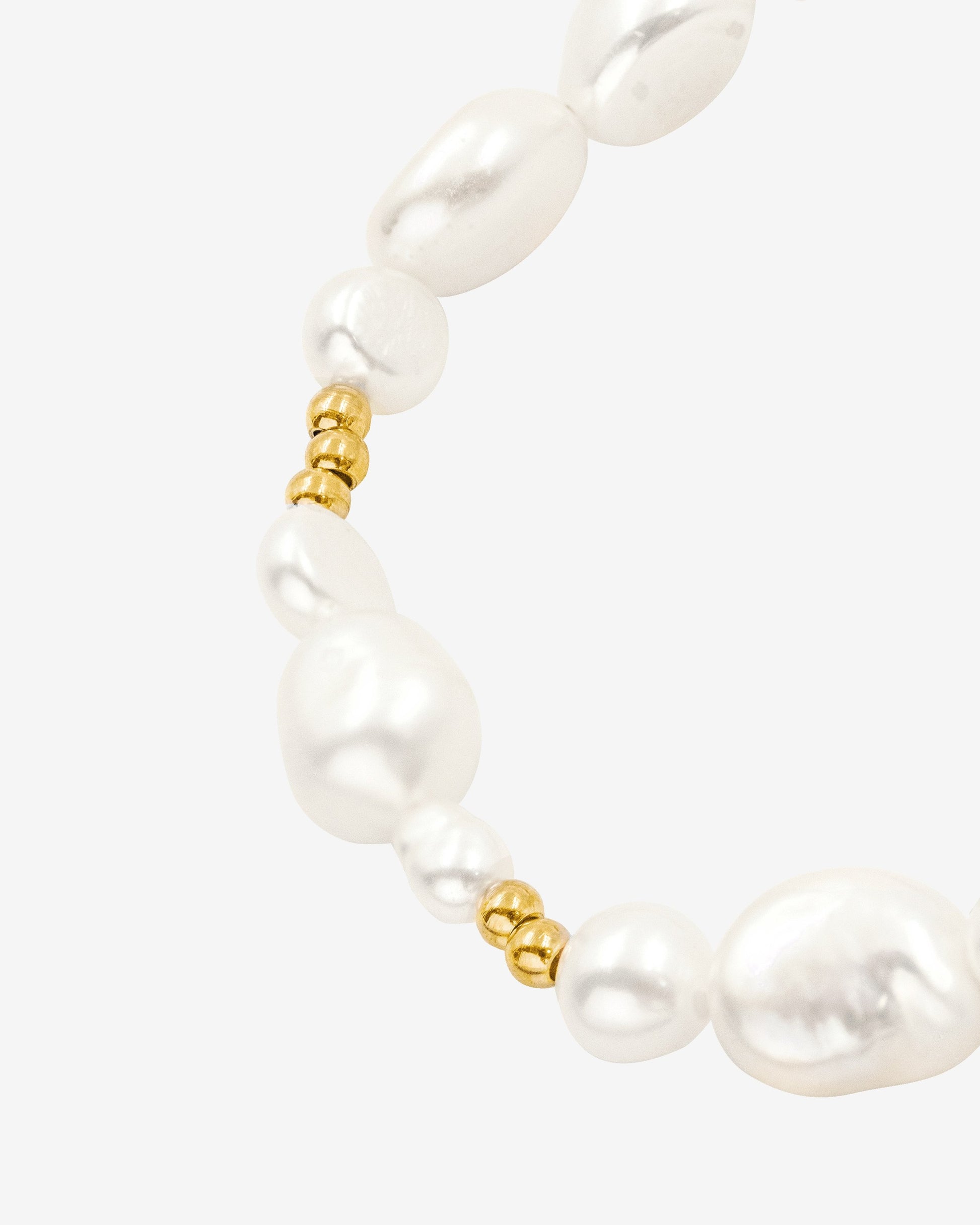 Little Big Pearl Bracciale Oro