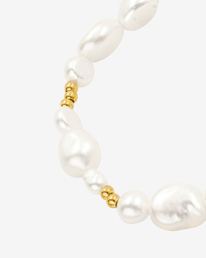 Little Big Pearl Bracciale Oro