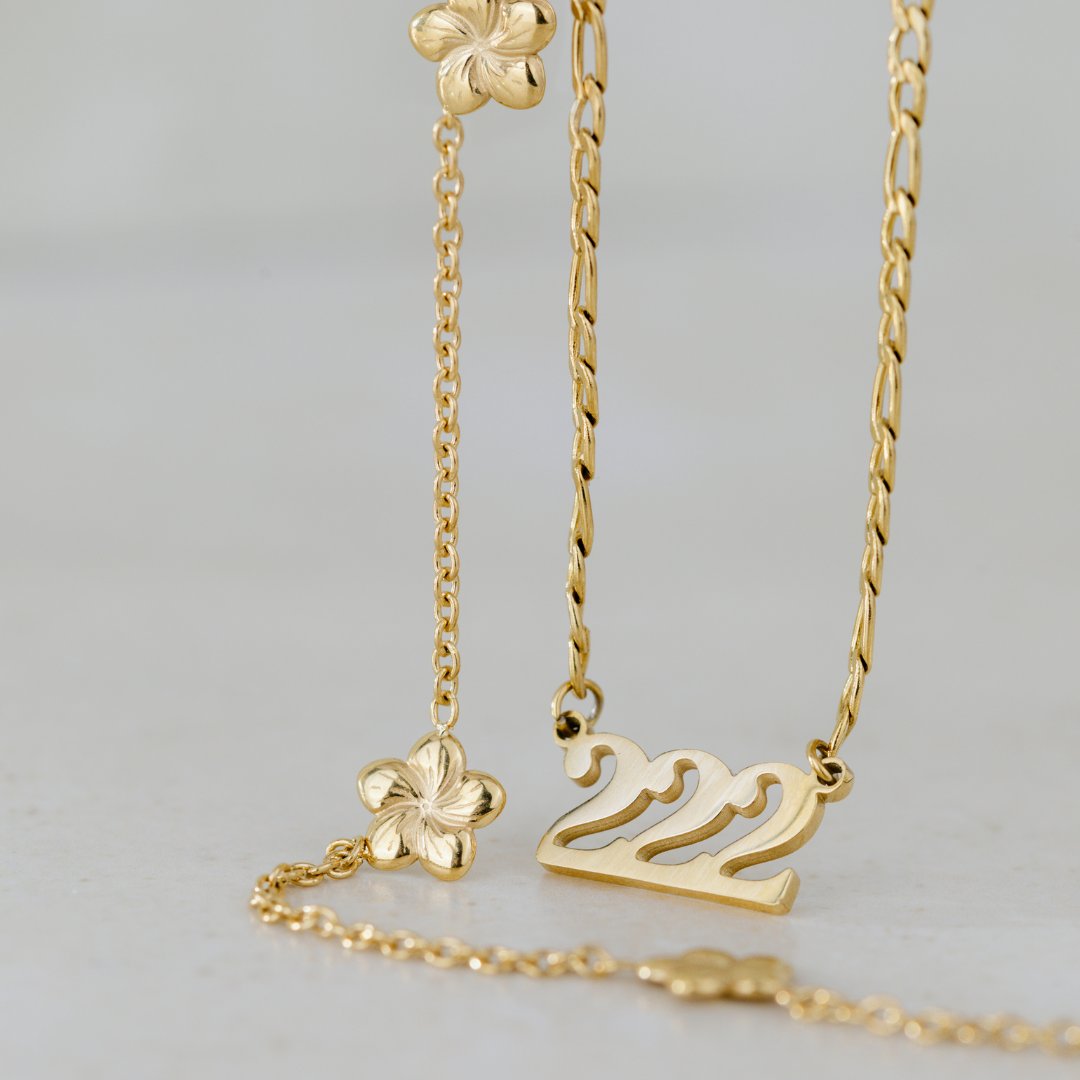 Angel Number Bundle Oro