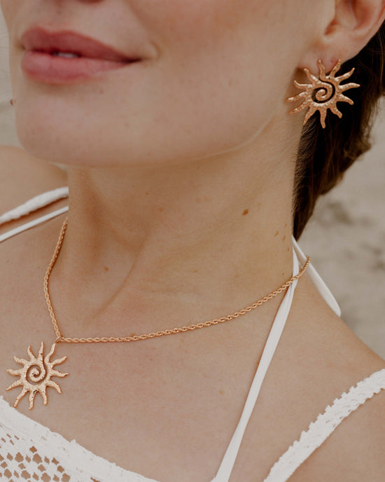 Soleil Bundle Oro Rosa