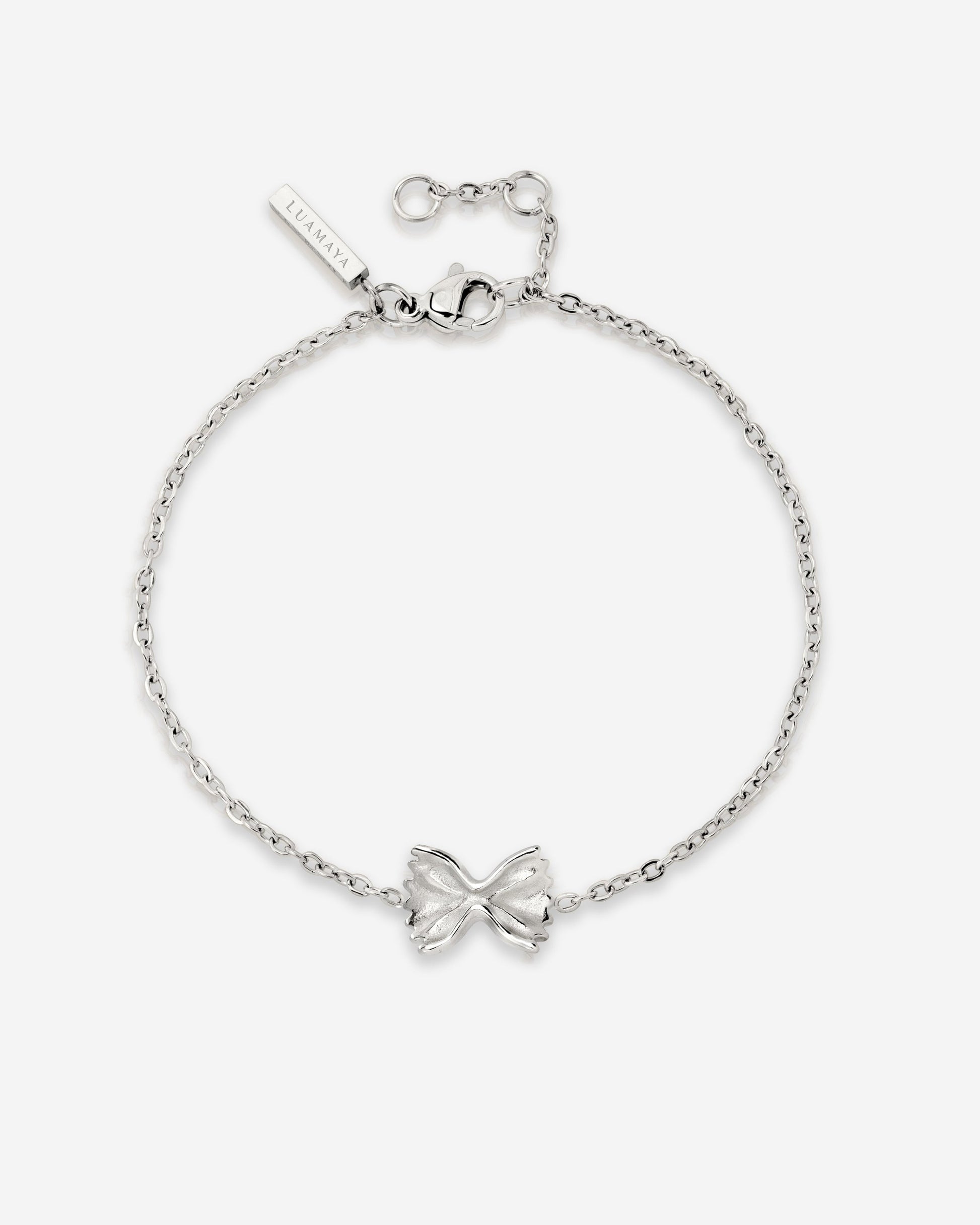 Farfallissimo Bracciale Argento