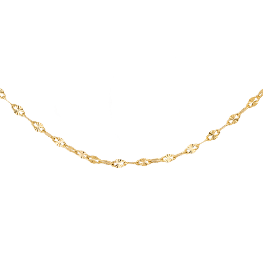 Emelies Best Friends Choker Oro