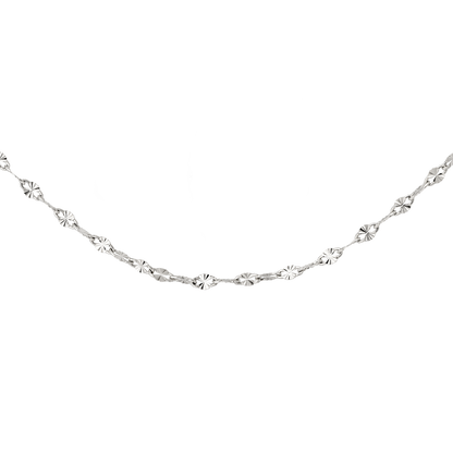 Emelies Best Friends Choker Argento