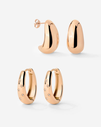 Starstruck Bundle Oro Rosa