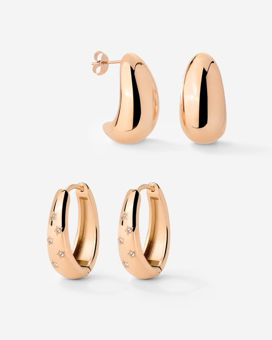 Starstruck Bundle Oro Rosa