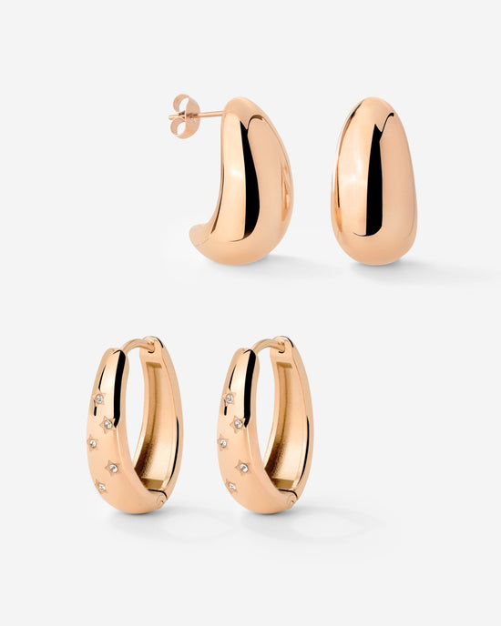 Starstruck Bundle Oro Rosa