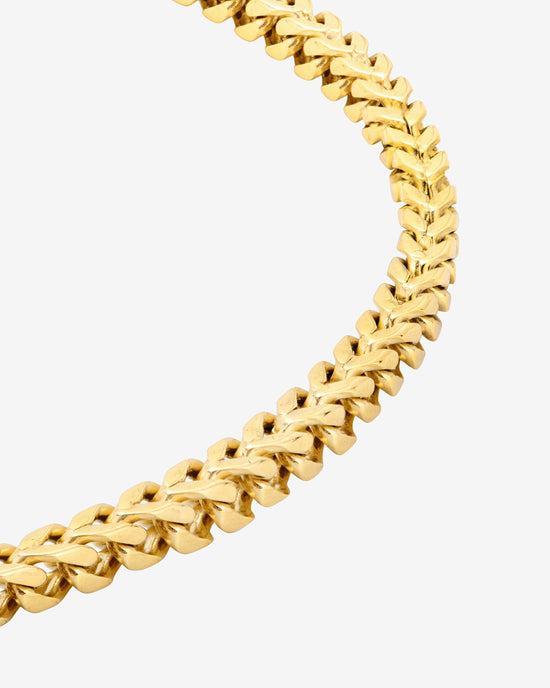 Spiga Chain Collana Oro