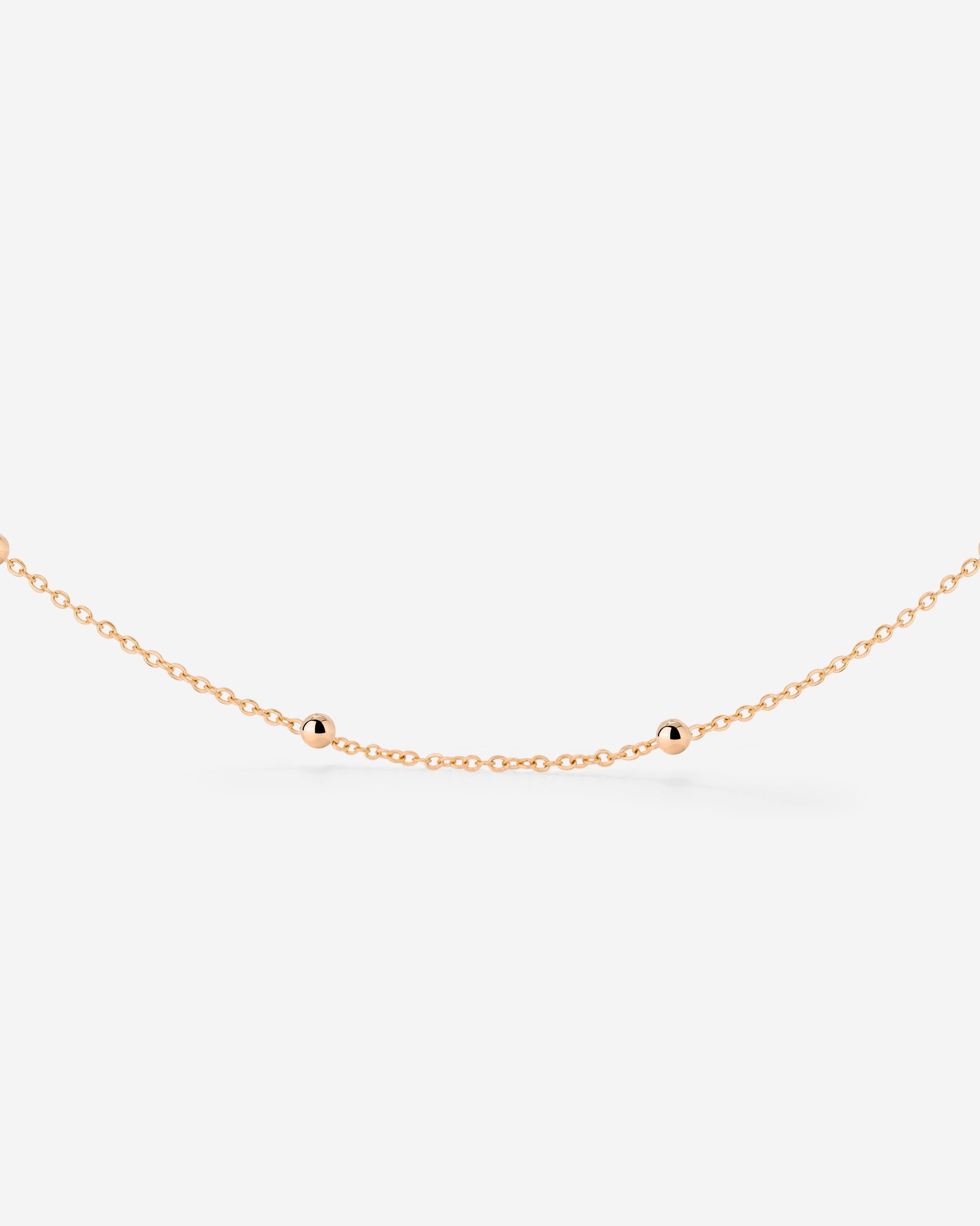 Aline Choker Oro Rosa
