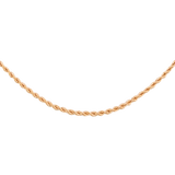 Chula Collana Oro Rosa