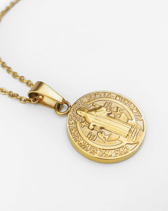 San Andrés Collana Oro
