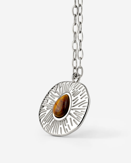 Terra Collana Argento