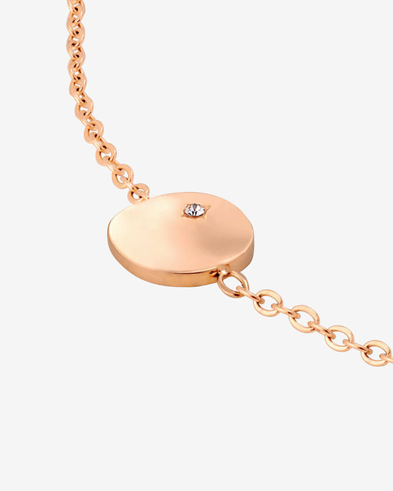 Spring Bling Bracciale Oro Rosa
