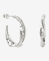 Branch Pearl Orecchini Argento