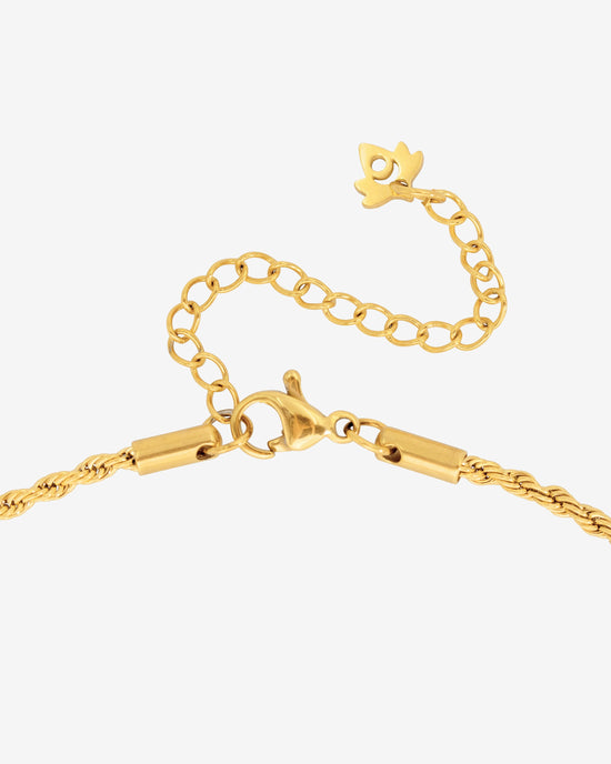 Sweet Swirl Collana Oro