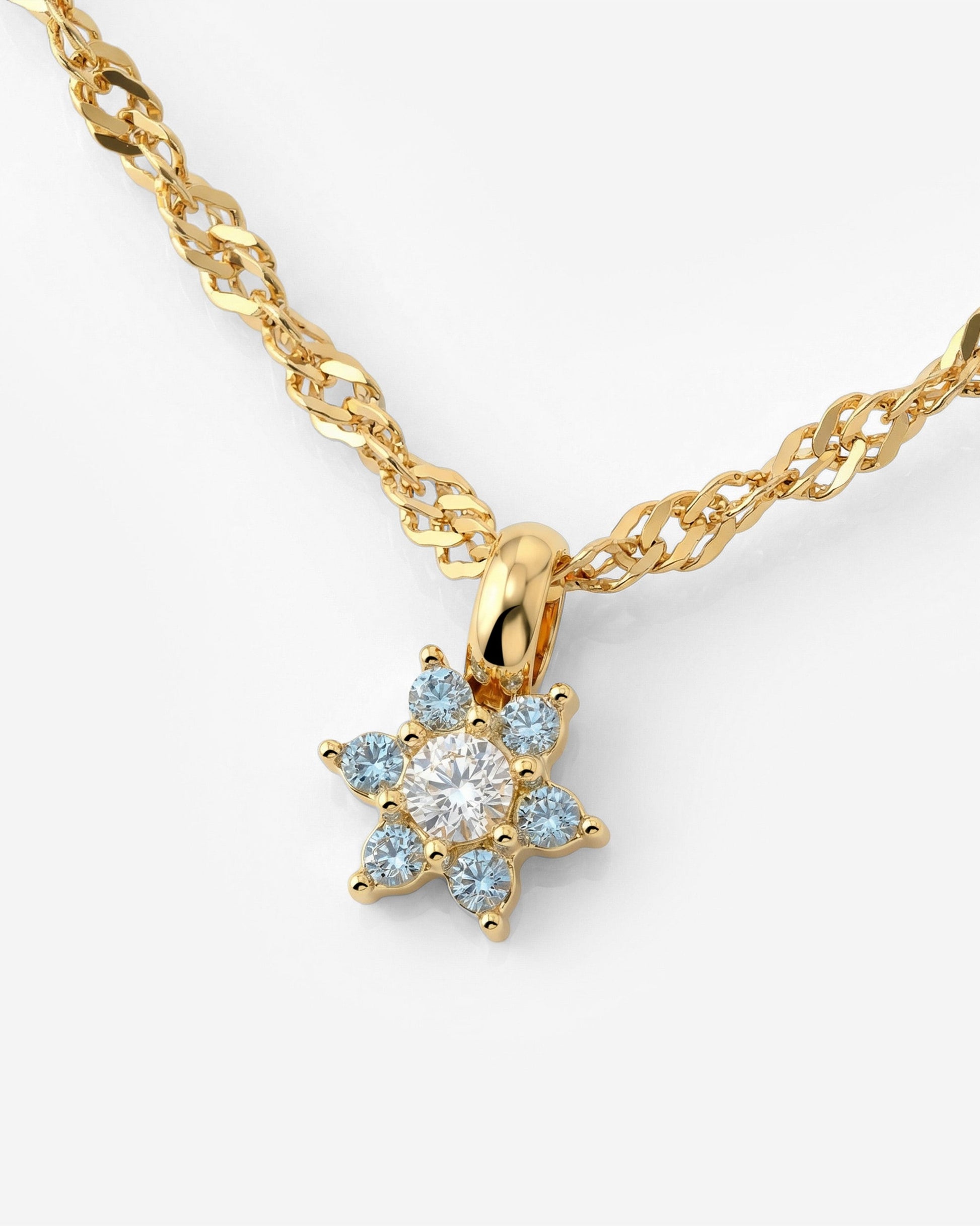 Collana Oro