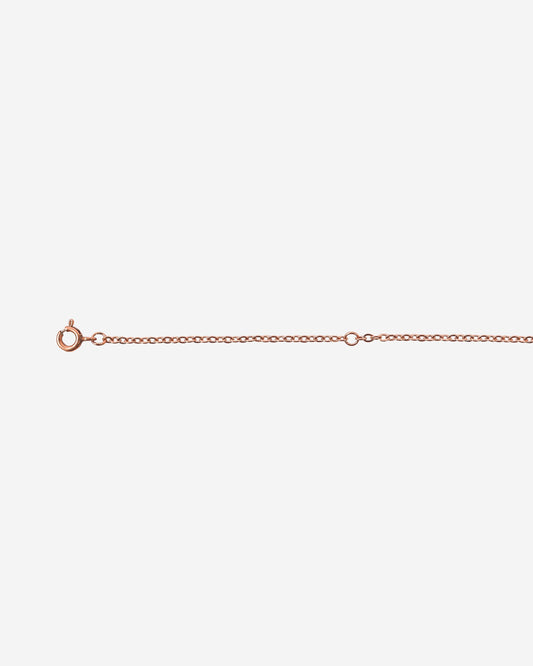 Luamaya Extender Chain 10 cm Oro Rosa