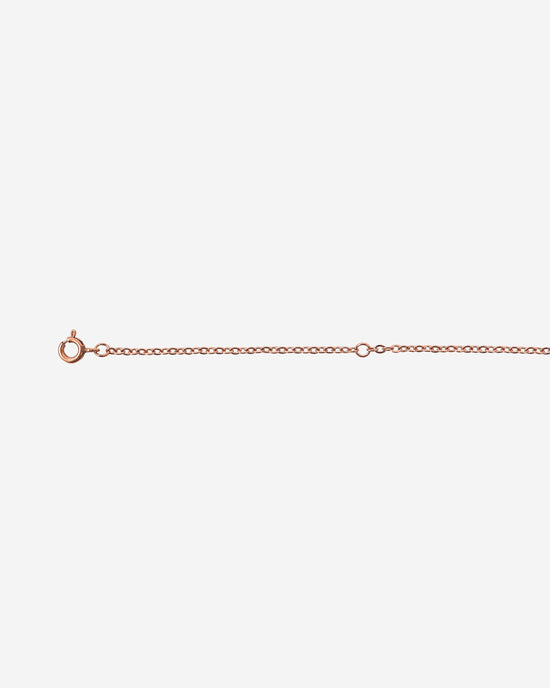 Luamaya Extender Chain 10 cm Oro Rosa