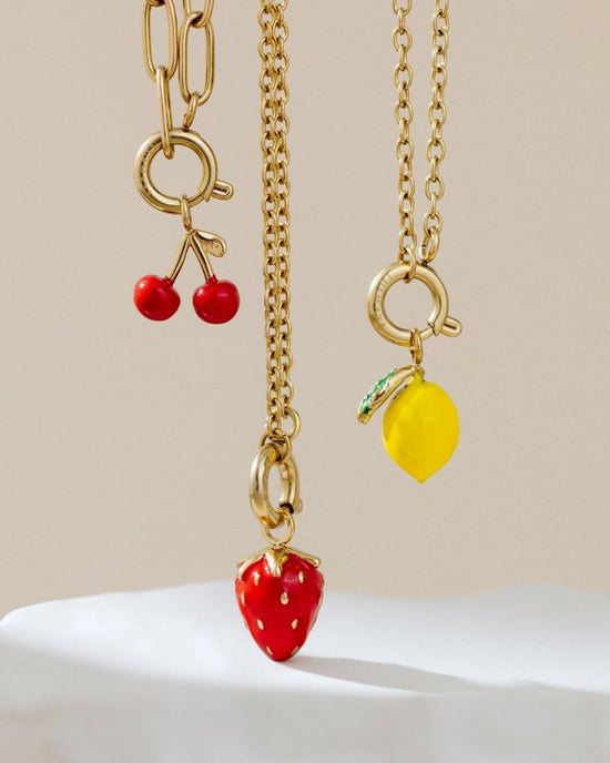 Collana & Bracciale Charms