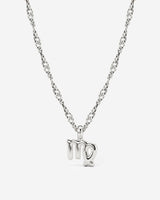 Virgo Bubble Collana Argento