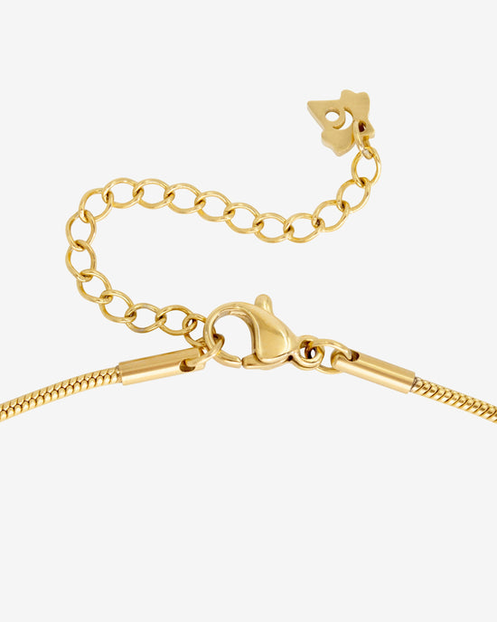 Shiny Stars Collana Oro