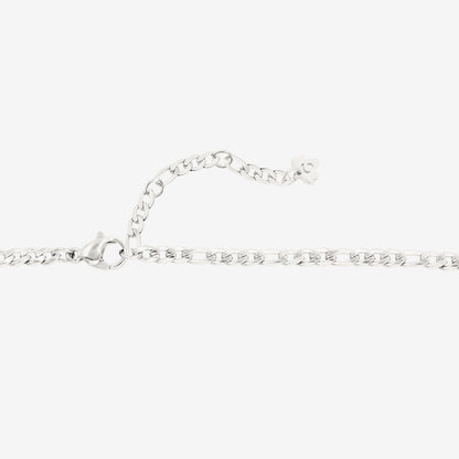 Just Vibes Collana Argento