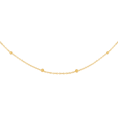 Aline Choker Oro