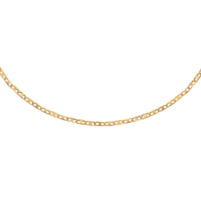 Delicate Choker Oro