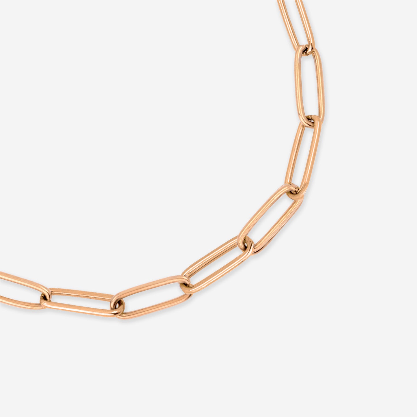 Honey Necklace Roségold