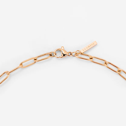 Honey Necklace Roségold