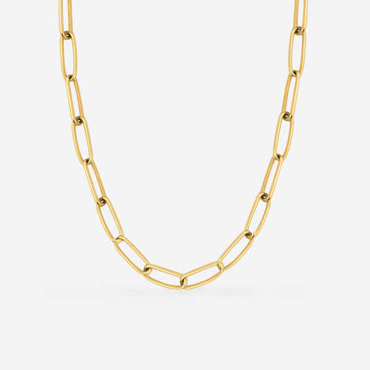 Honey Necklace Gold