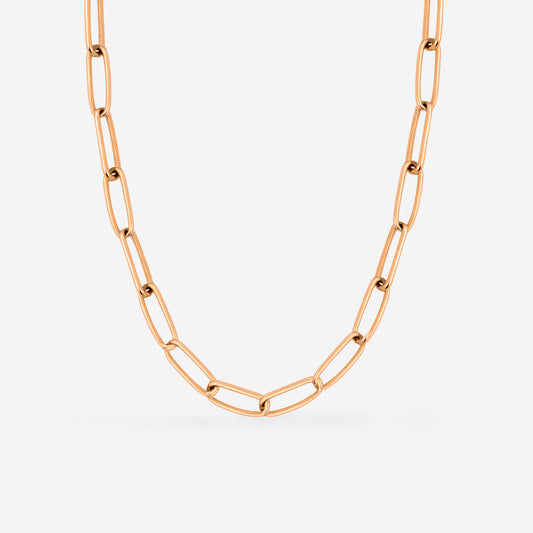 Honey Necklace Roségold