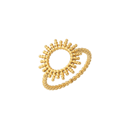 Sunshine Lotti Anello Oro