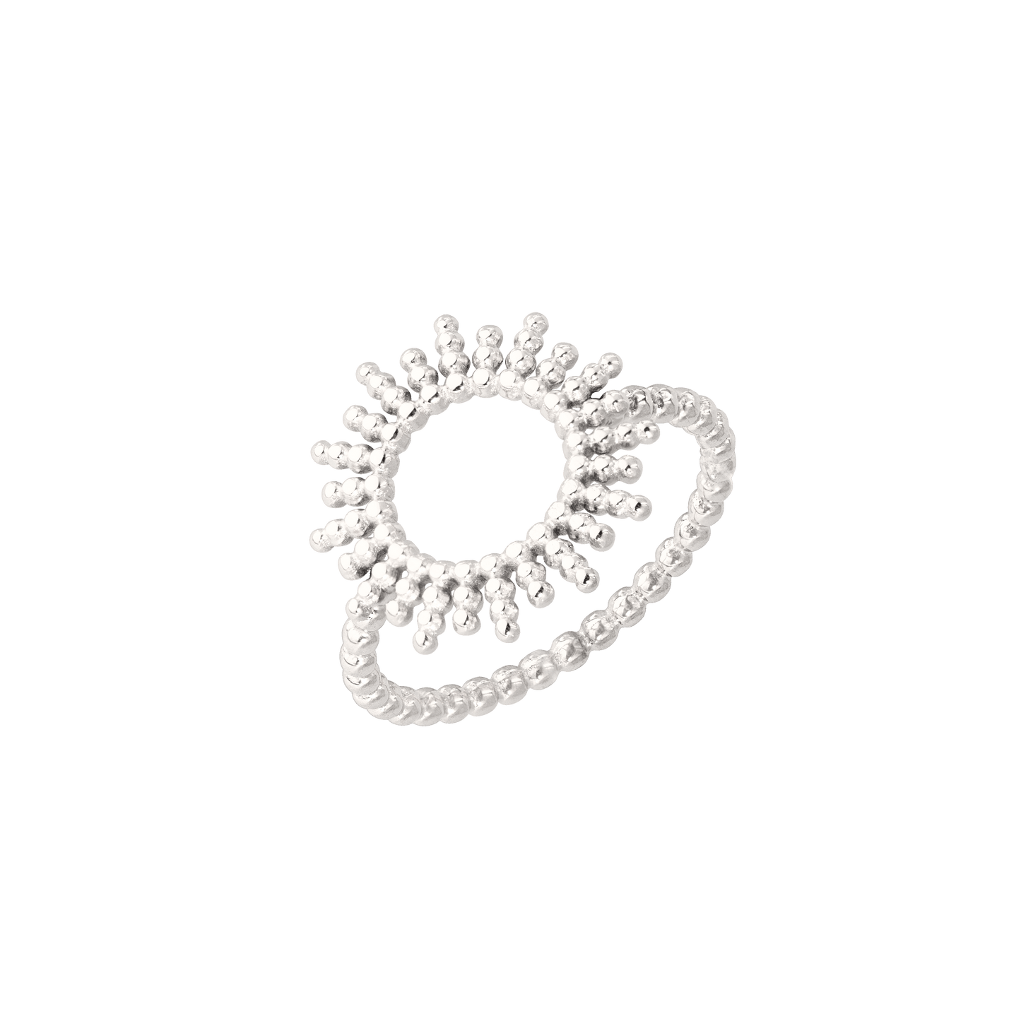 Sunshine Lotti Anello Argento