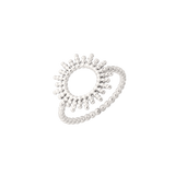 Sunshine Lotti Anello Argento